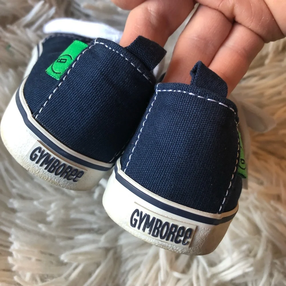 Gymboree boys shoes